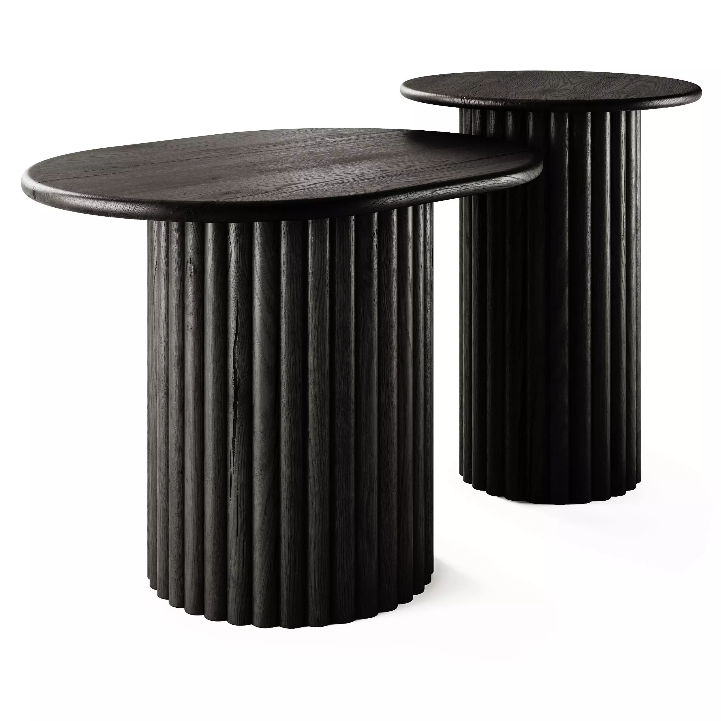 Sklum Barnet Coffee Tables 3D model_1