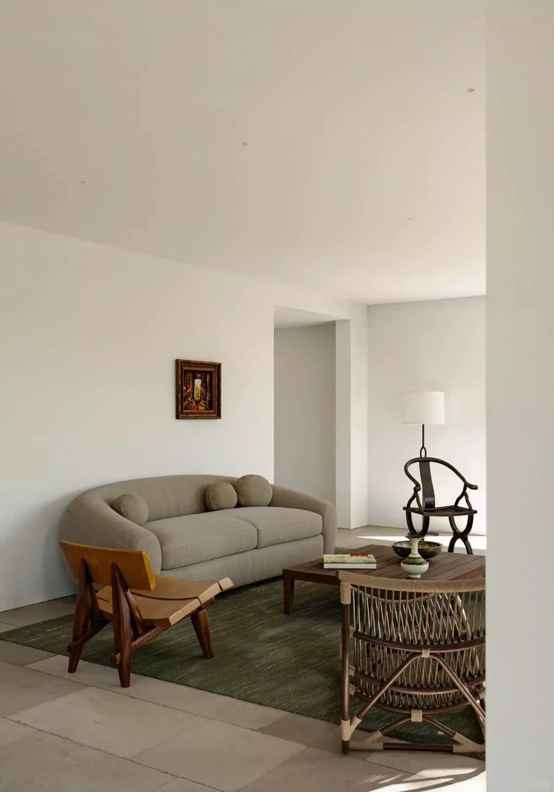 Living Room 3D model 3D model_5