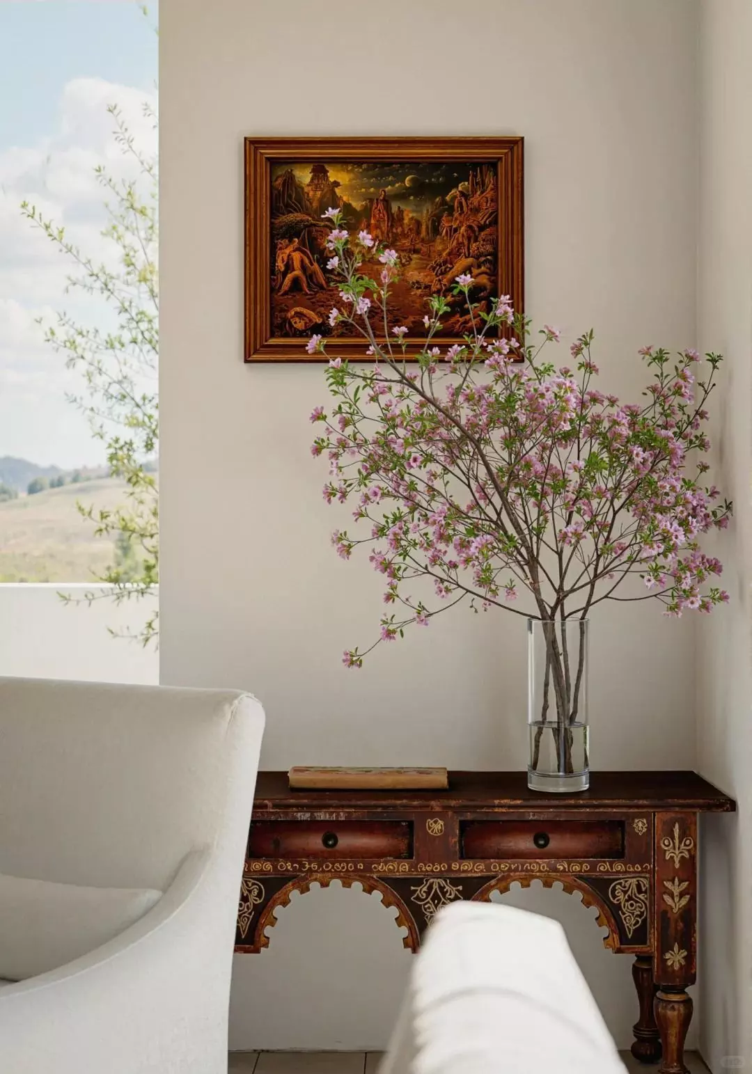 Living Room 3D model 3D model_7