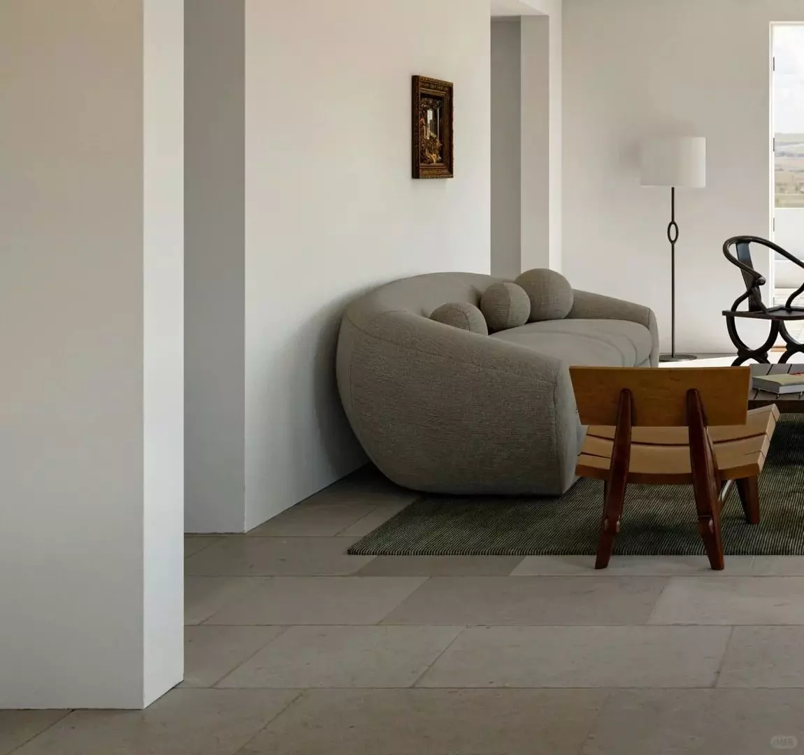 Living Room 3D model 3D model_8