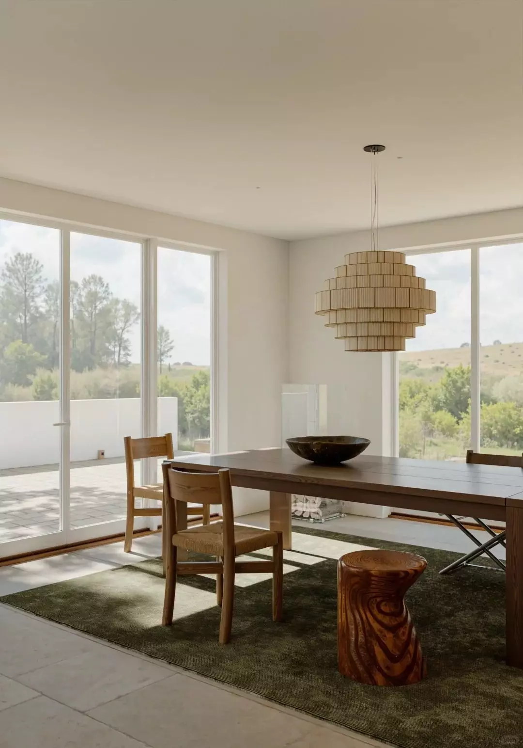 Living Room 3D model 3D model_4