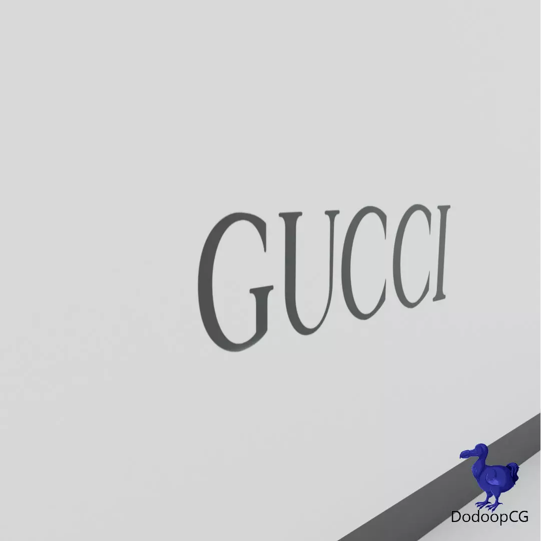 Luxury Shopping Bag Collection - 3D Brand Packaging Pack - Vol 1 _18