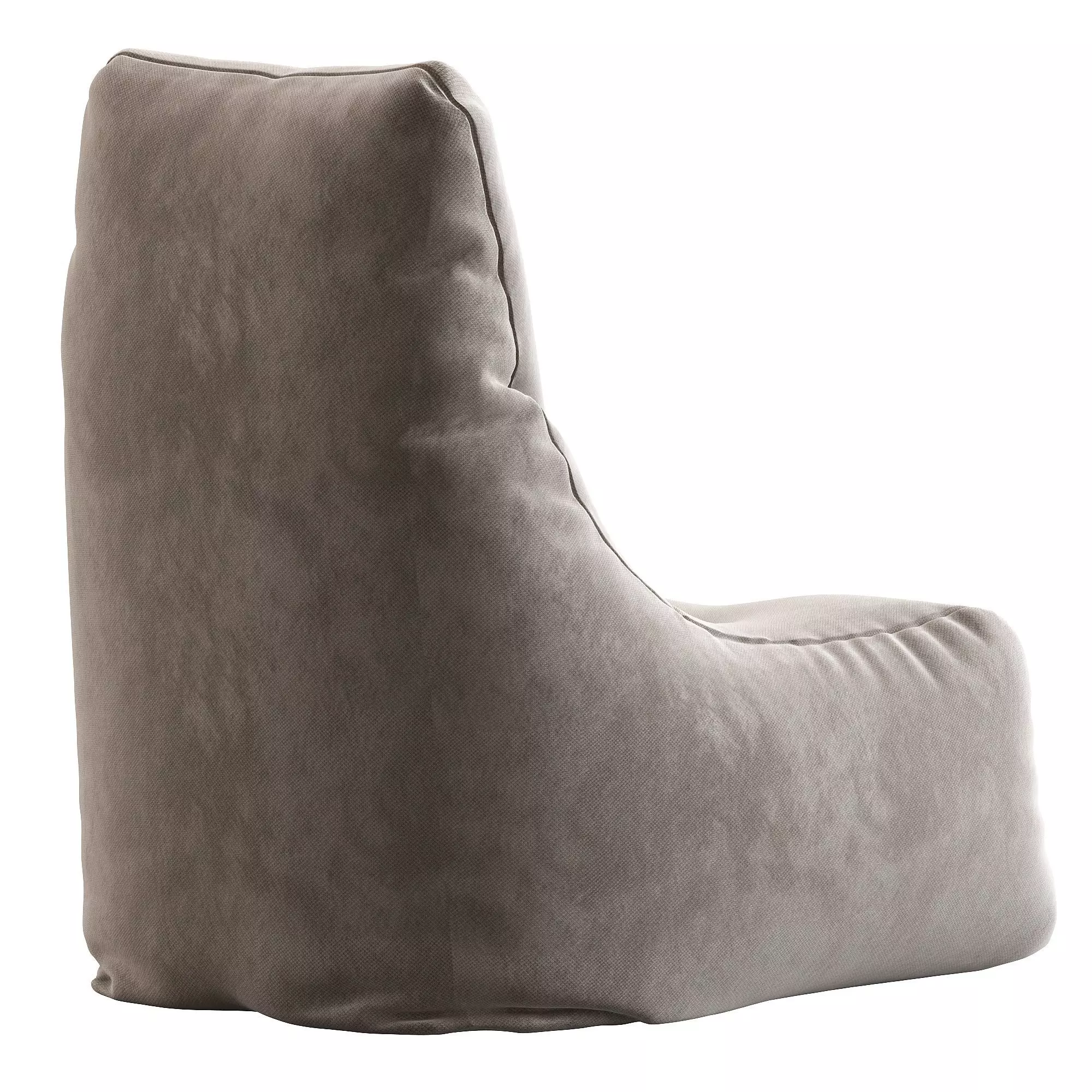 Ventaris Sitzsack Extreme Lounging Bean bag 3D model_2