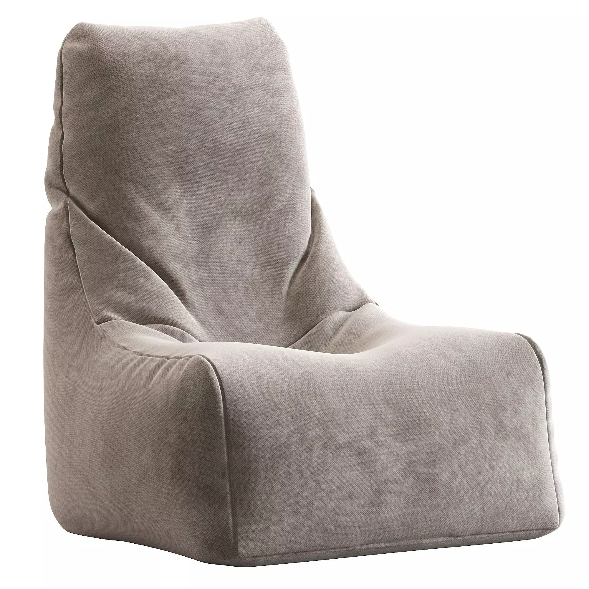 Ventaris Sitzsack Extreme Lounging Bean bag 3D model_0