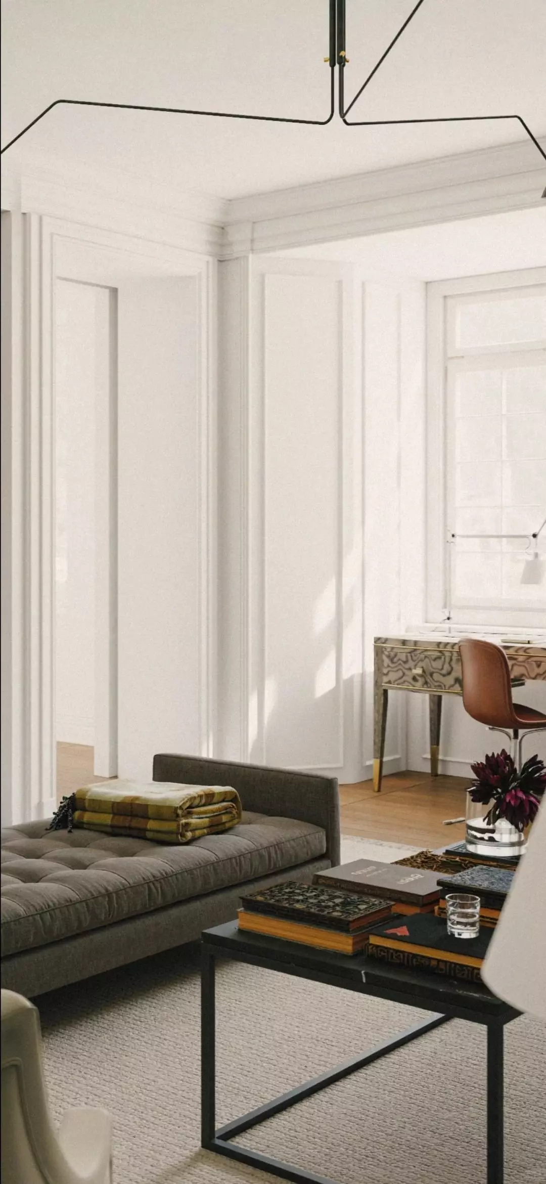 Living Room 3D model 3D model 3D model_2