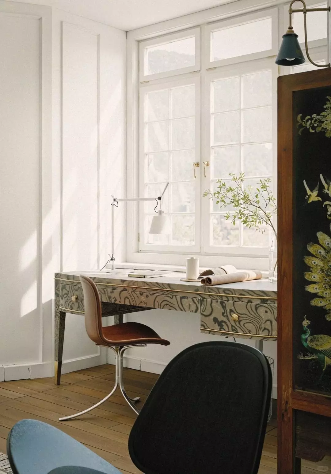 Living Room 3D model 3D model 3D model_4