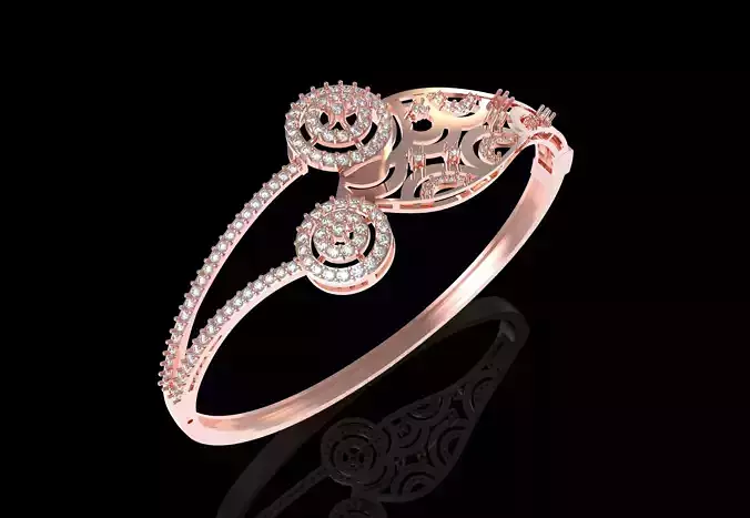 Art Deco Bracelet 05