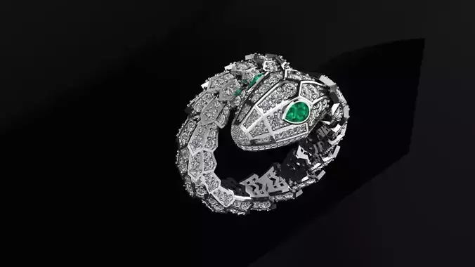 Ring Bvlgari 