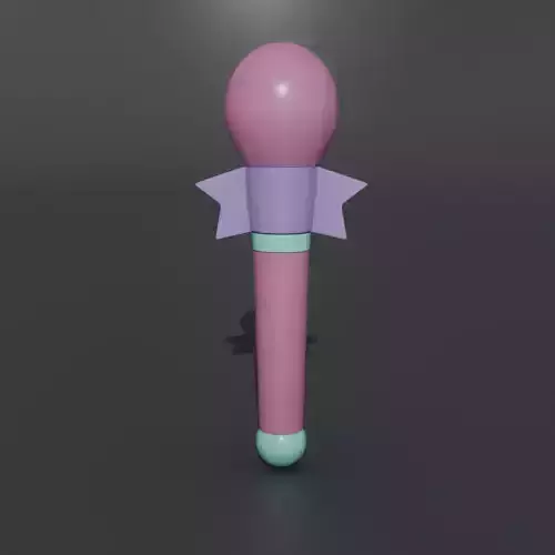 Creamy Mami microphone