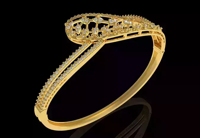 Art Deco Bracelet 15