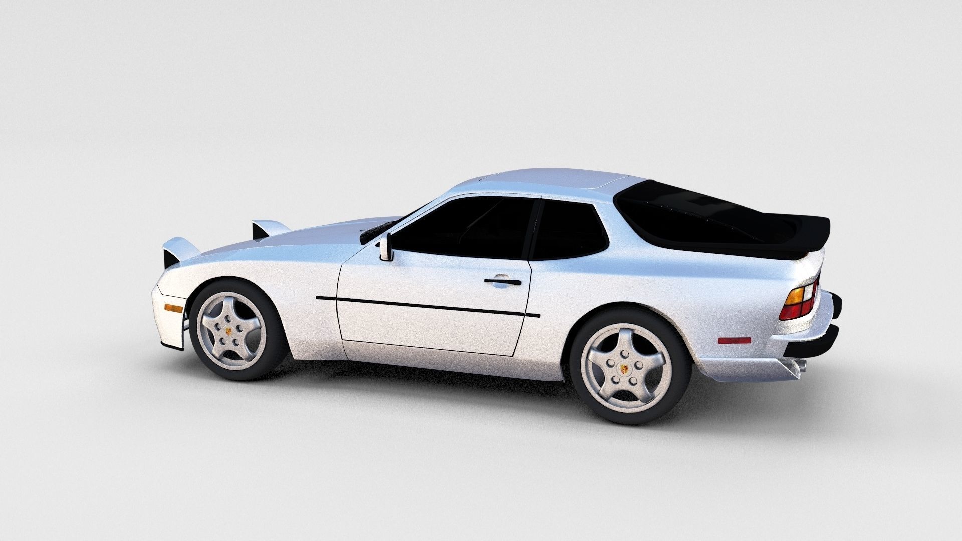 Porsche 944 Turbo S rev 3D model_21