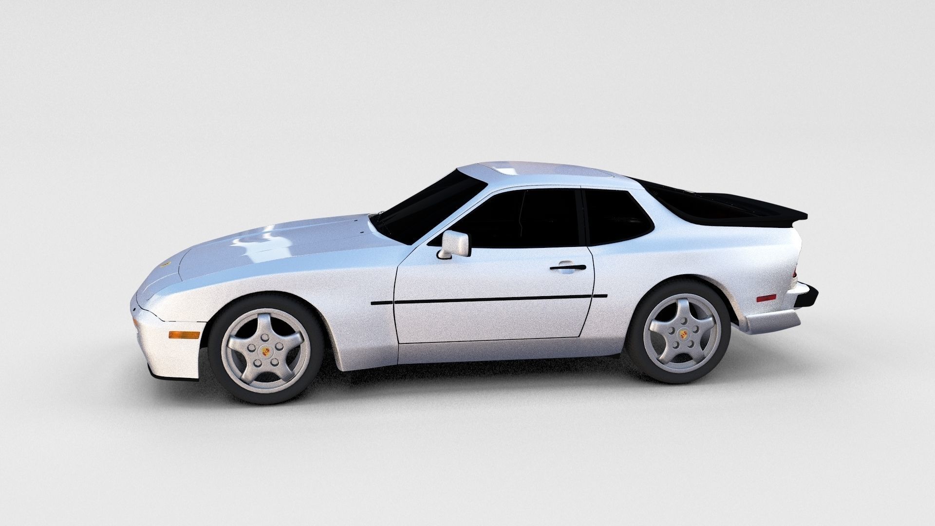 Porsche 944 Turbo S rev 3D model_35