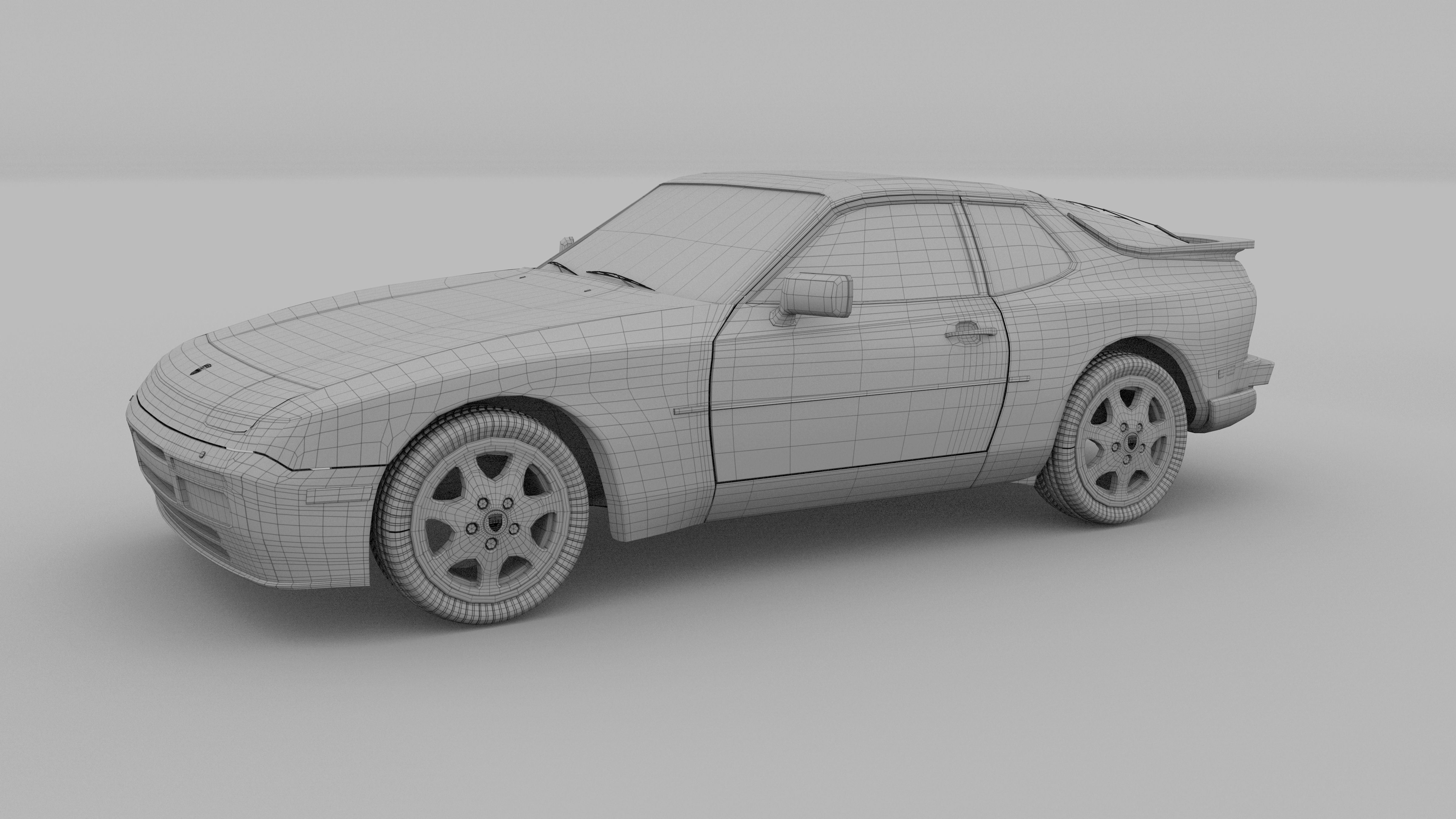 Porsche 944 Turbo S rev 3D model_41