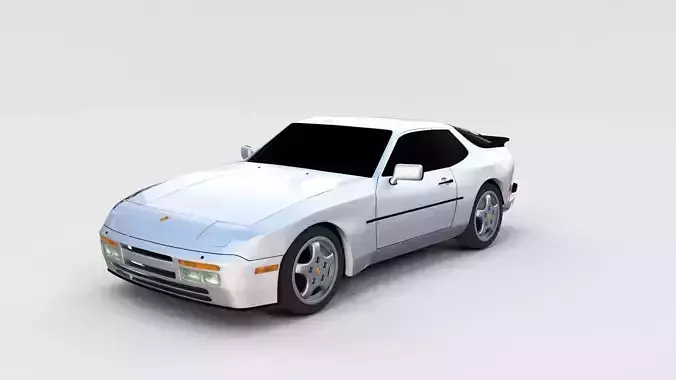 Porsche 944 Turbo S rev