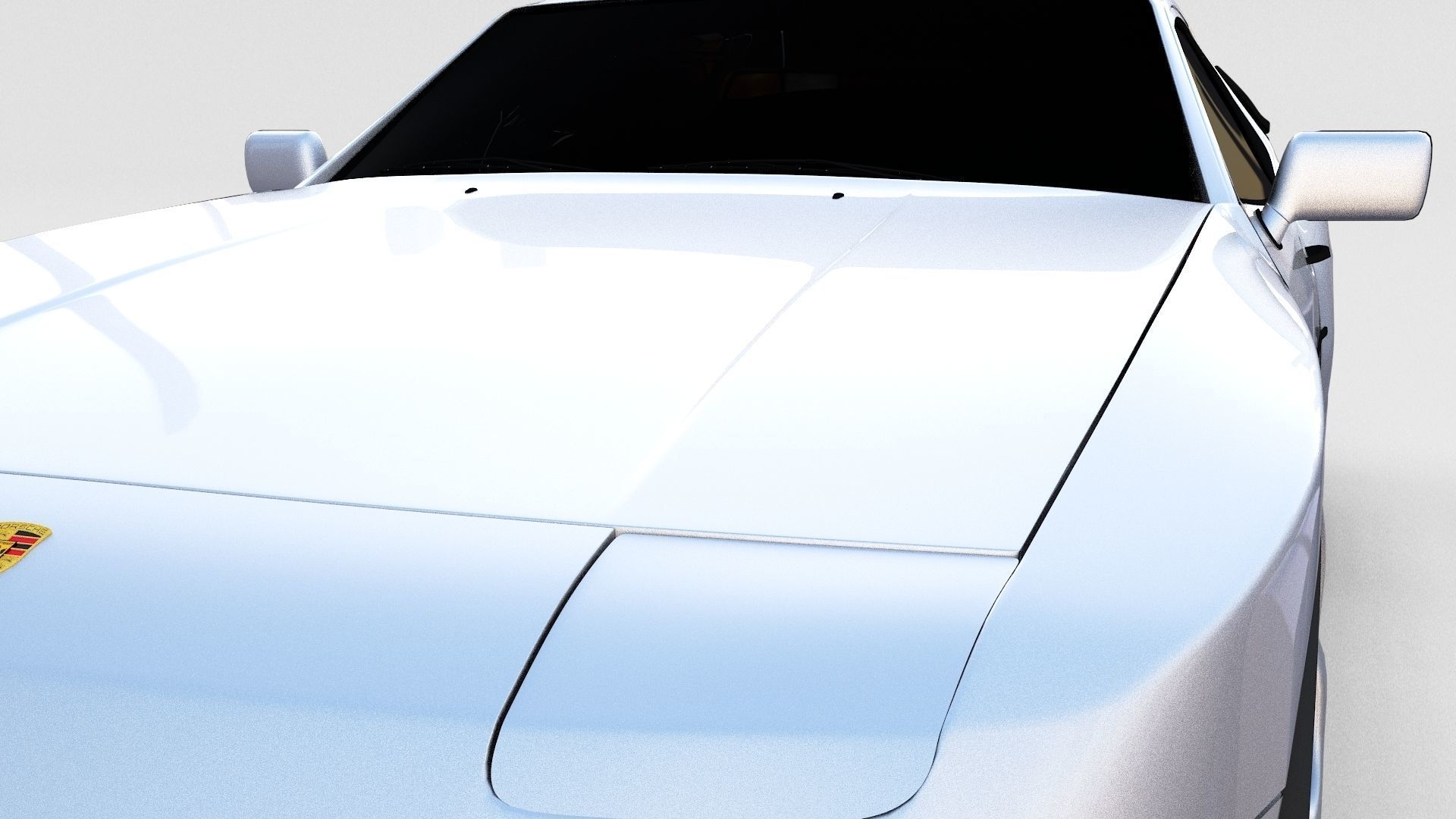 Porsche 944 Turbo S rev 3D model_36