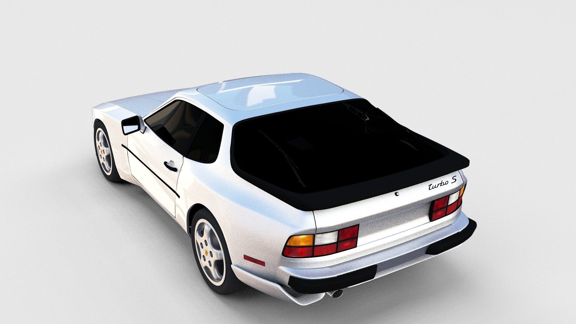 Porsche 944 Turbo S rev 3D model_15
