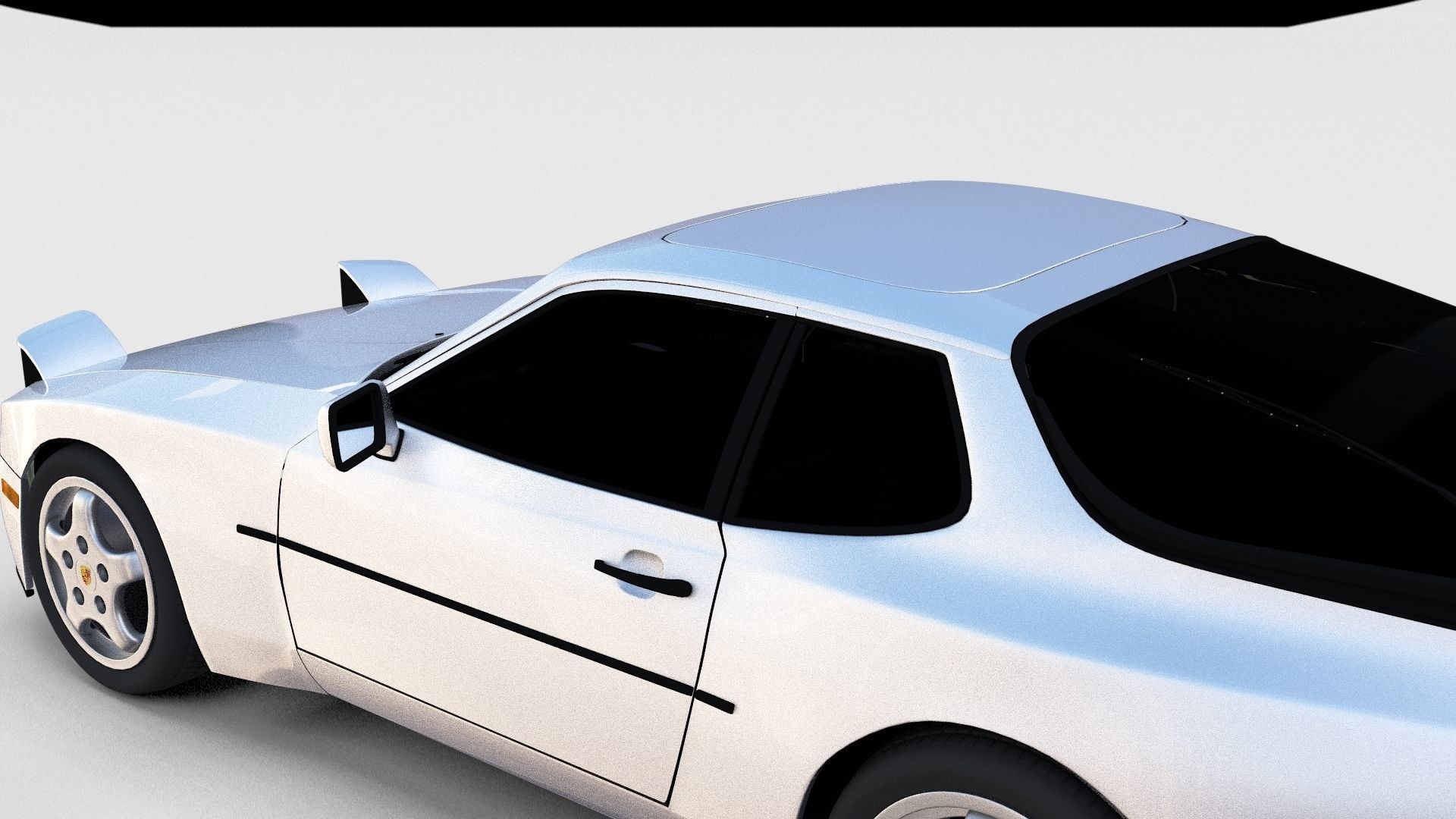 Porsche 944 Turbo S rev 3D model_39