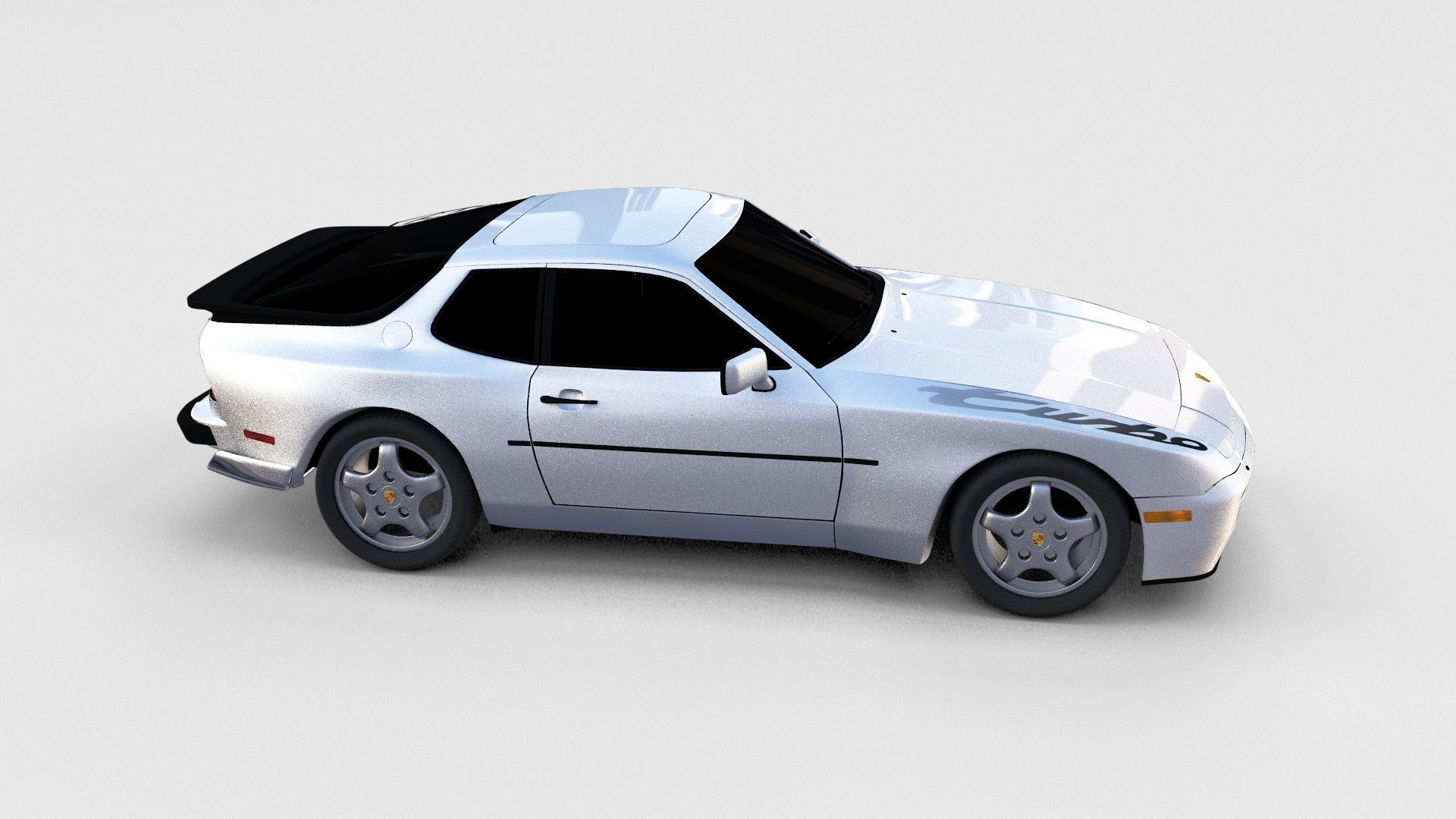 Porsche 944 Turbo S rev 3D model_25