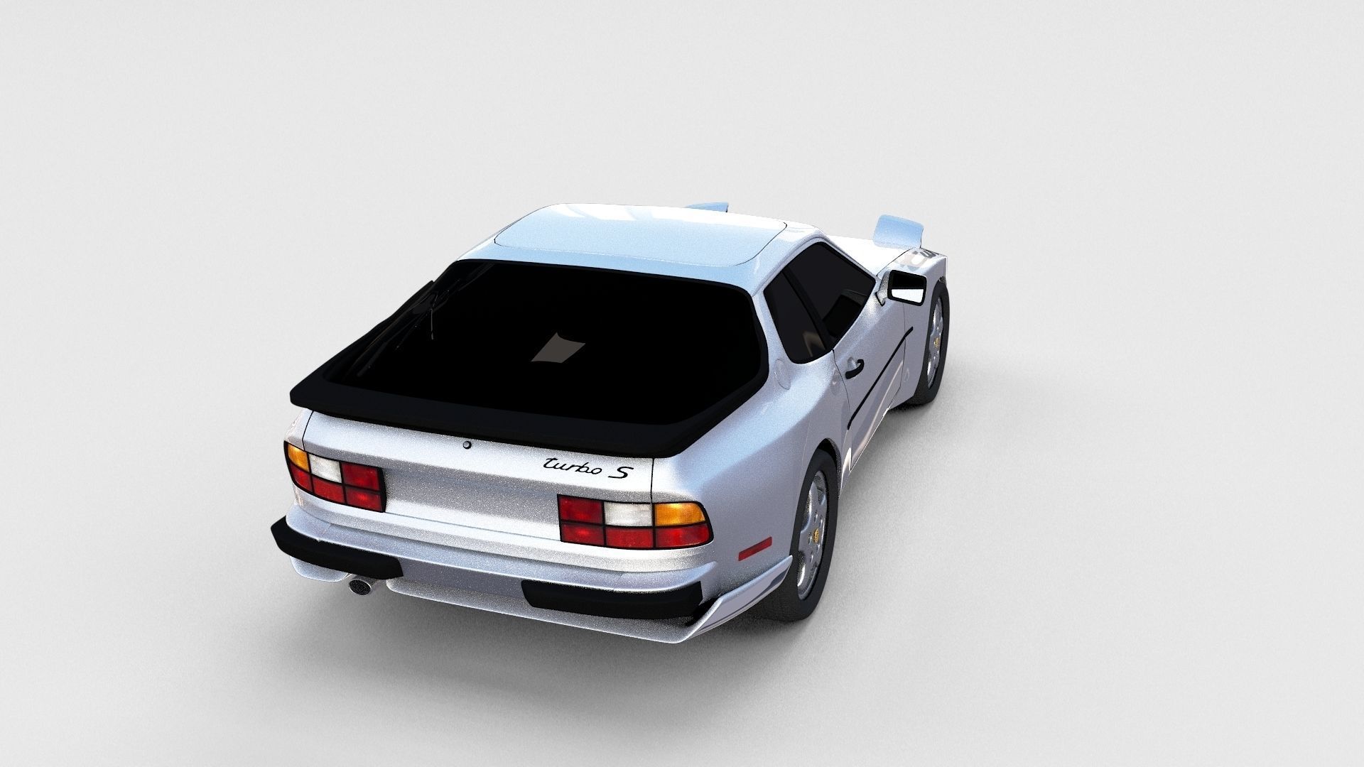 Porsche 944 Turbo S rev 3D model_19