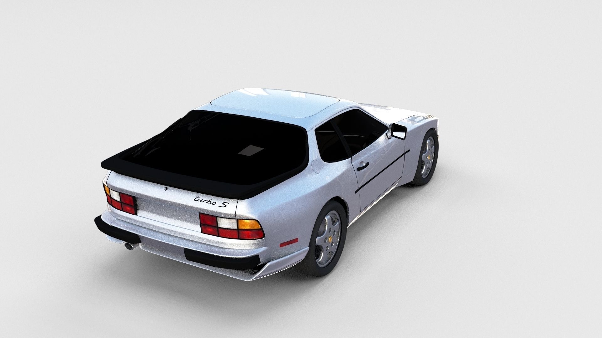 Porsche 944 Turbo S rev 3D model_10