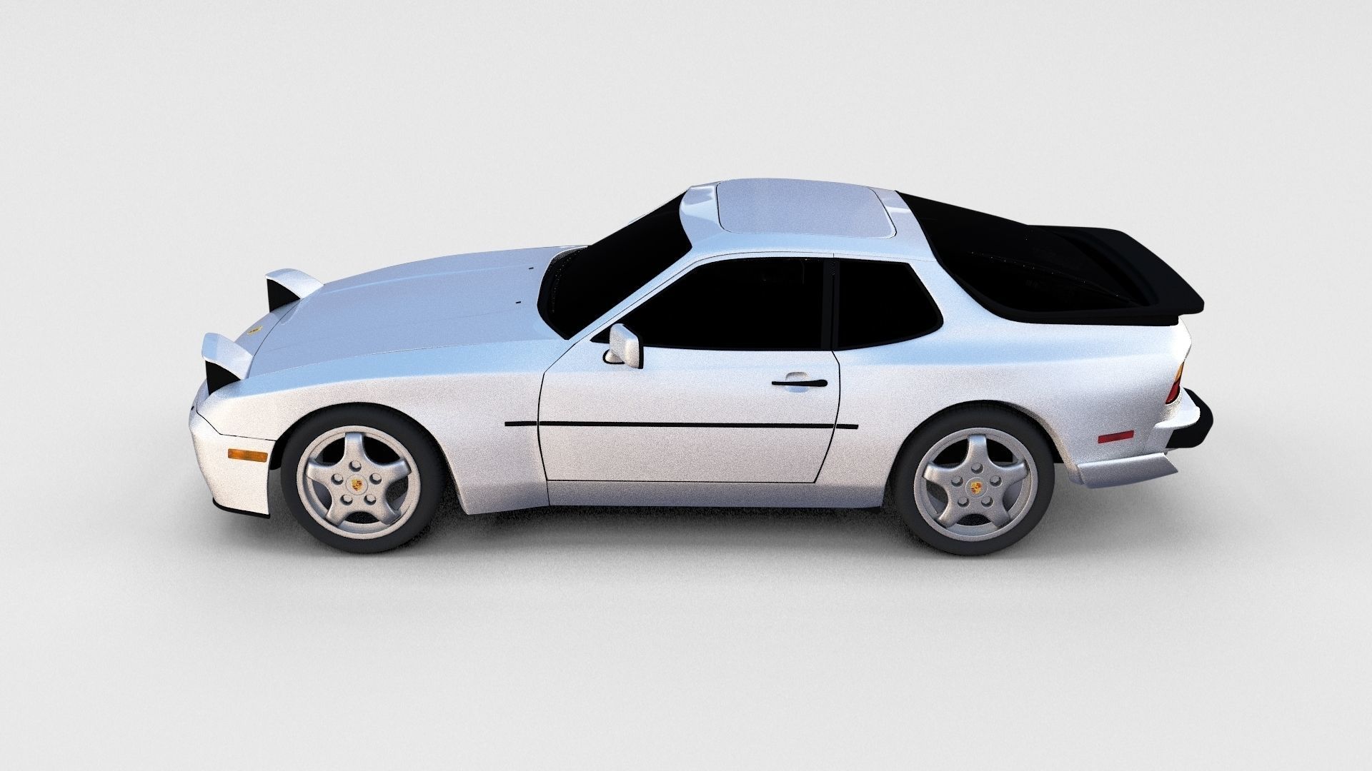 Porsche 944 Turbo S rev 3D model_23