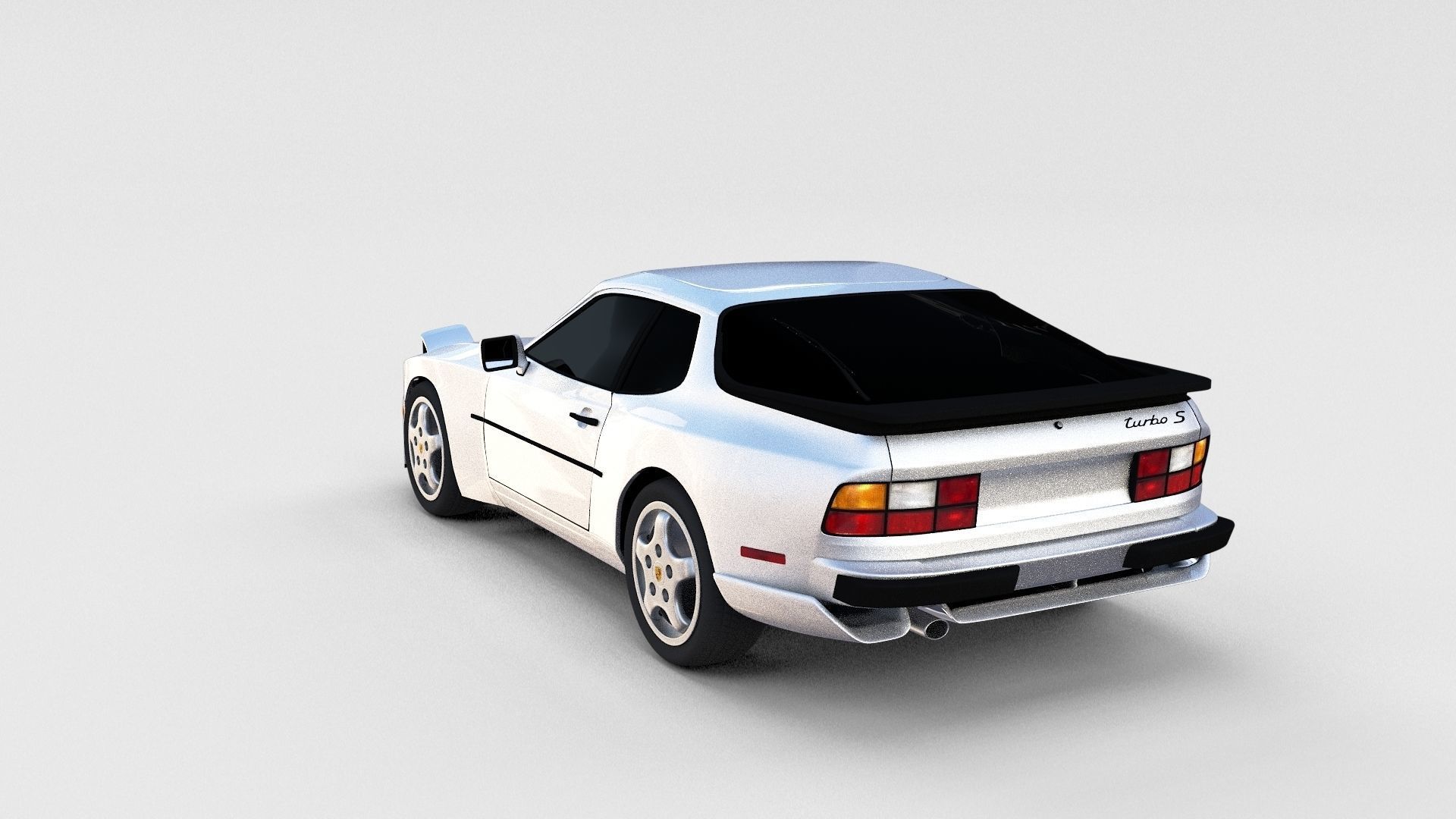Porsche 944 Turbo S rev 3D model_17