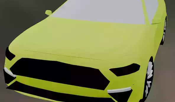 MUSTANG EVER BEST AT THE LOWEST PRICE 3D print model