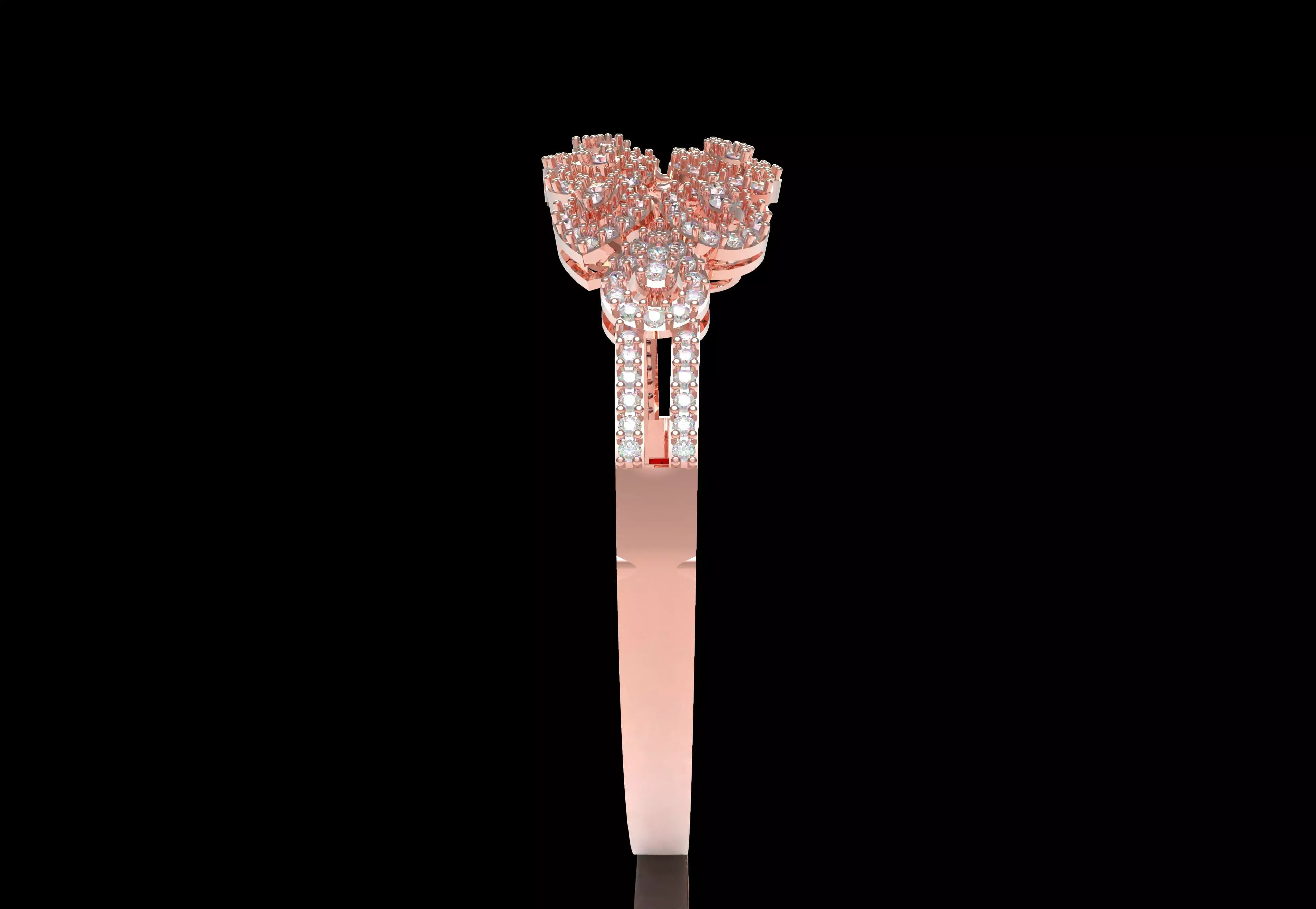 Art Deco Bracelet 22 3D print model_22