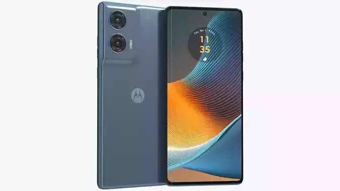 Motorola Edge 50 Fusion Forest Blue