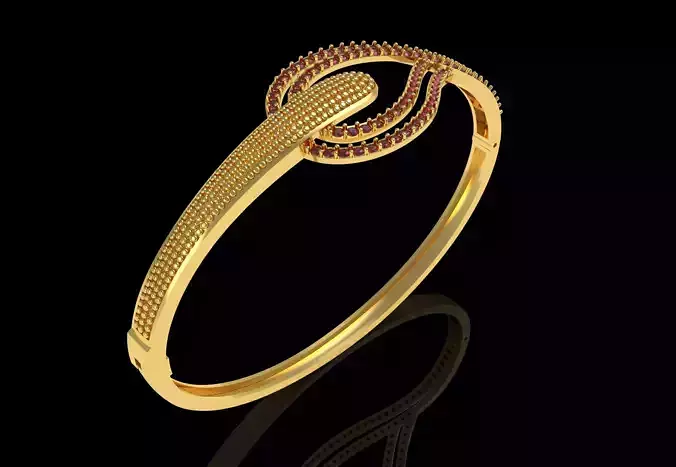 Art Deco Bracelet 23