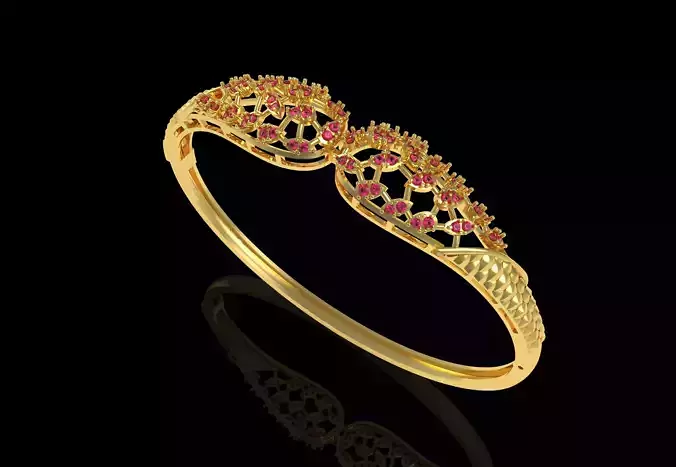 Art Deco Bracelet 24