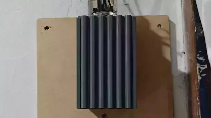 MCB Switch Cover 3D print model