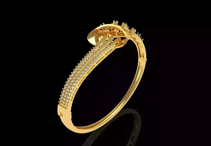 Art Deco Bracelet 25