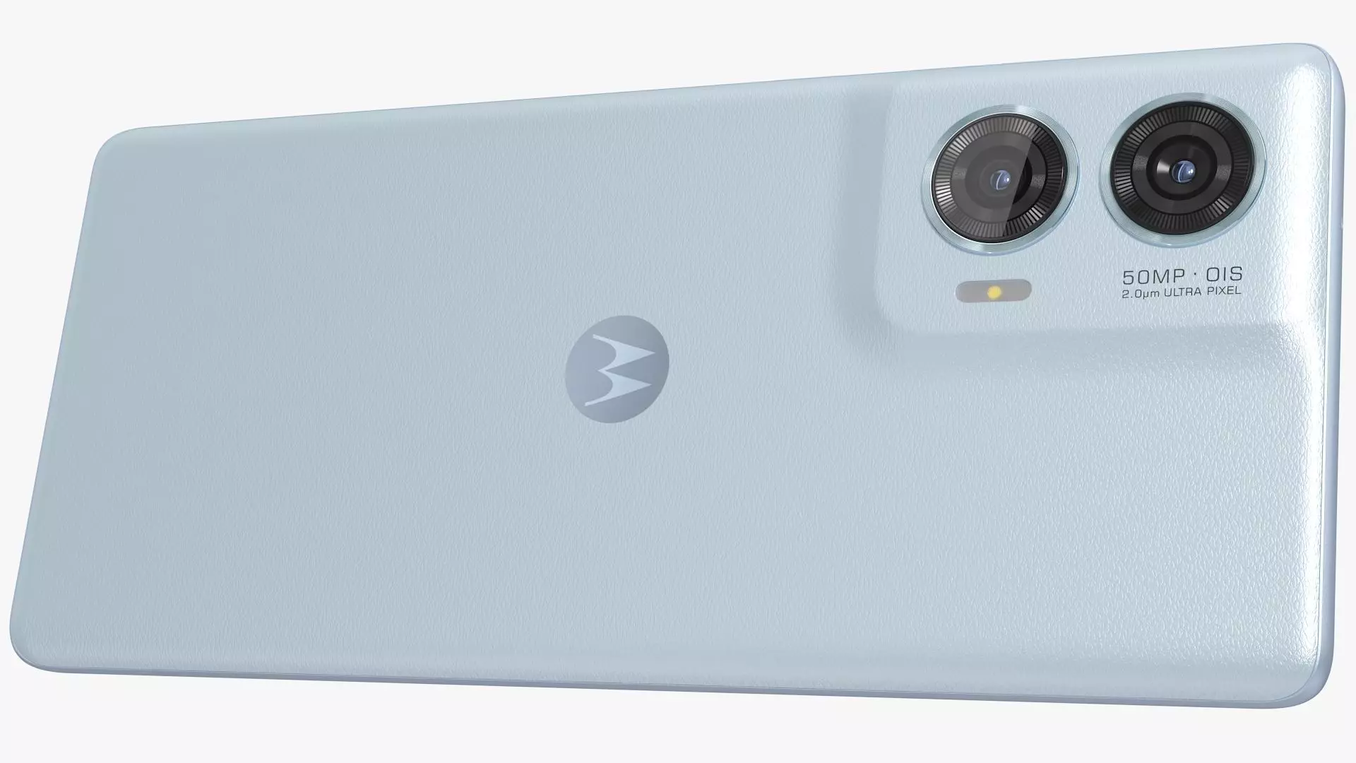 Motorola Edge 50 Fusion Marschmallow Blue 3D model_1