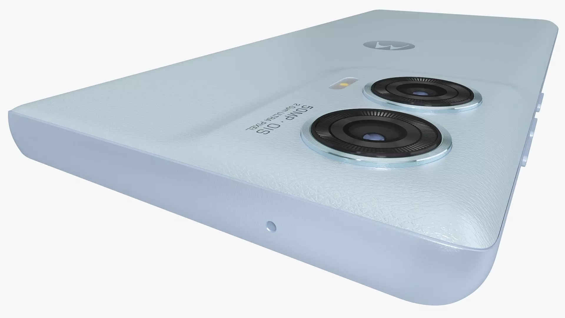 Motorola Edge 50 Fusion Marschmallow Blue 3D model_5