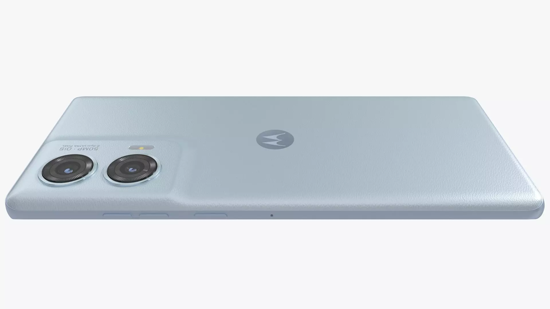 Motorola Edge 50 Fusion Marschmallow Blue 3D model_9