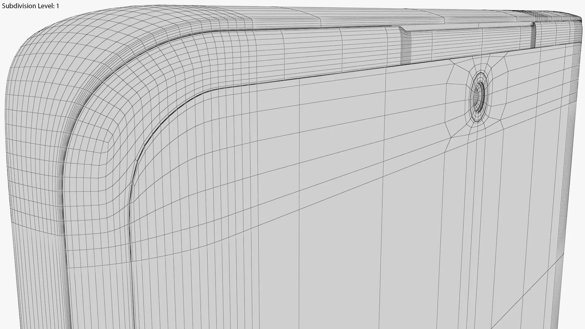 Motorola Edge 50 Fusion Marschmallow Blue 3D model_21