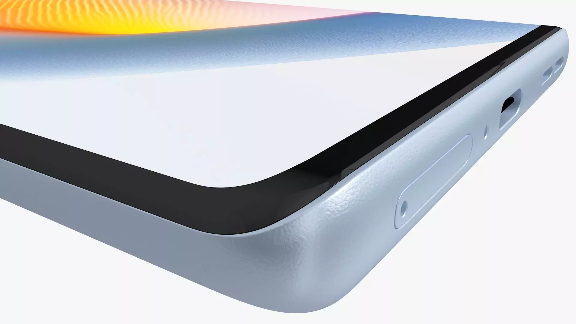 Motorola Edge 50 Fusion Marschmallow Blue 3D model_12