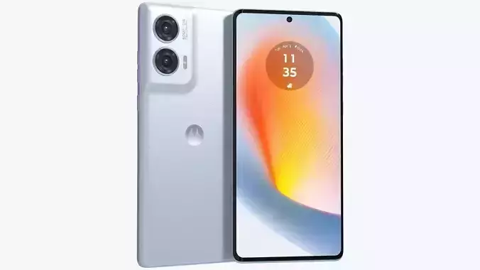 Motorola Edge 50 Fusion Marschmallow Blue