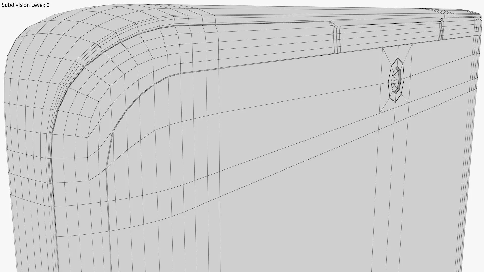 Motorola Edge 50 Fusion Marschmallow Blue 3D model_20