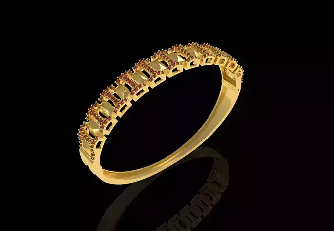 Art Deco Bracelet 26