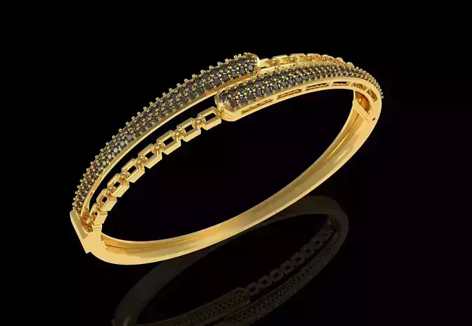 Art Deco Bracelet 28