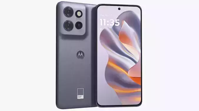 Motorola Edge 50 Neo Grisaille