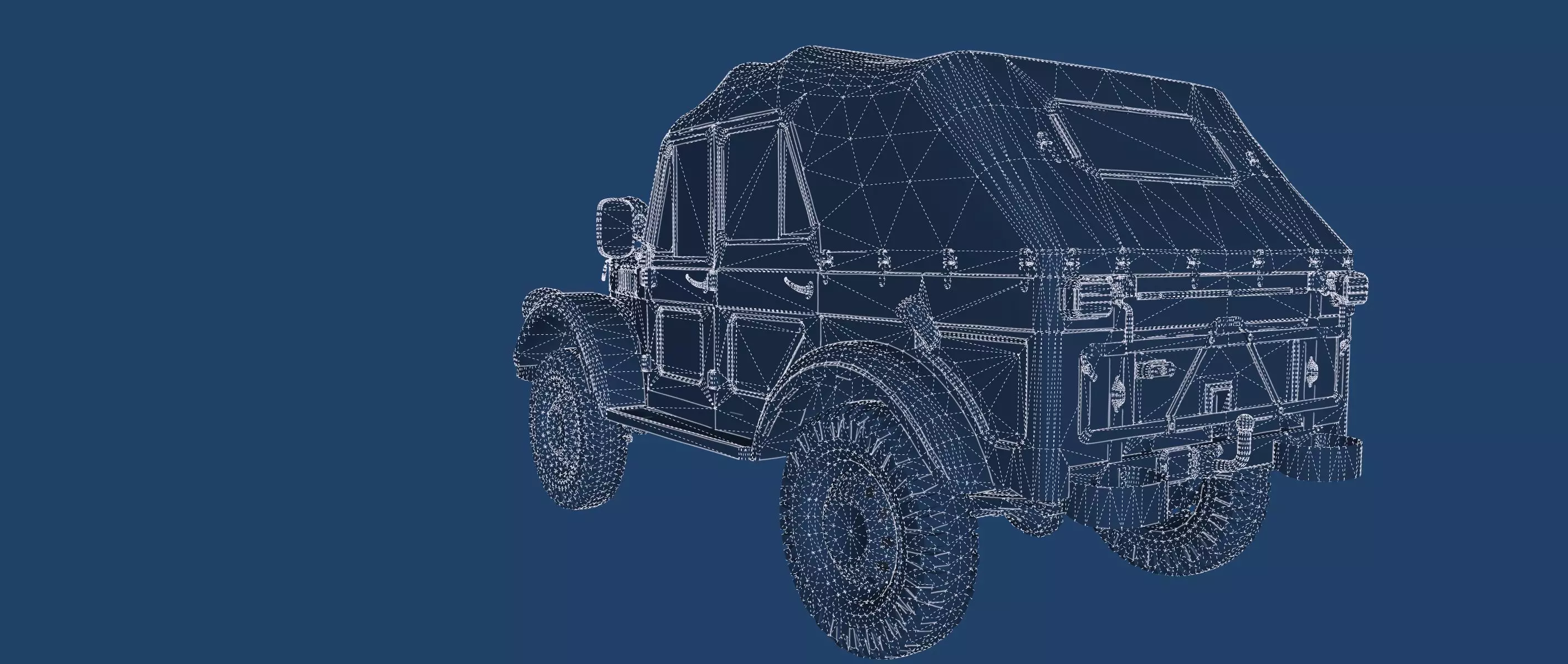 GAZ 69 3D model_48