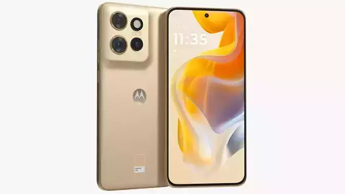 Motorola Edge 50 Neo Latte