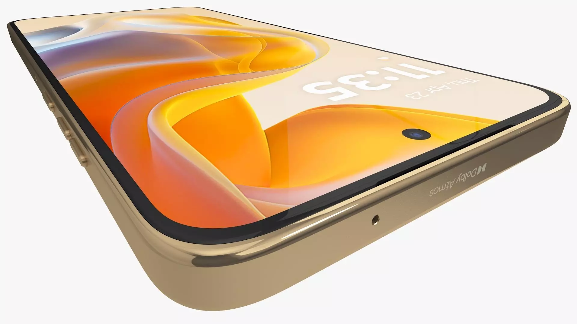 Motorola Edge 50 Neo All Colors 3D model_36