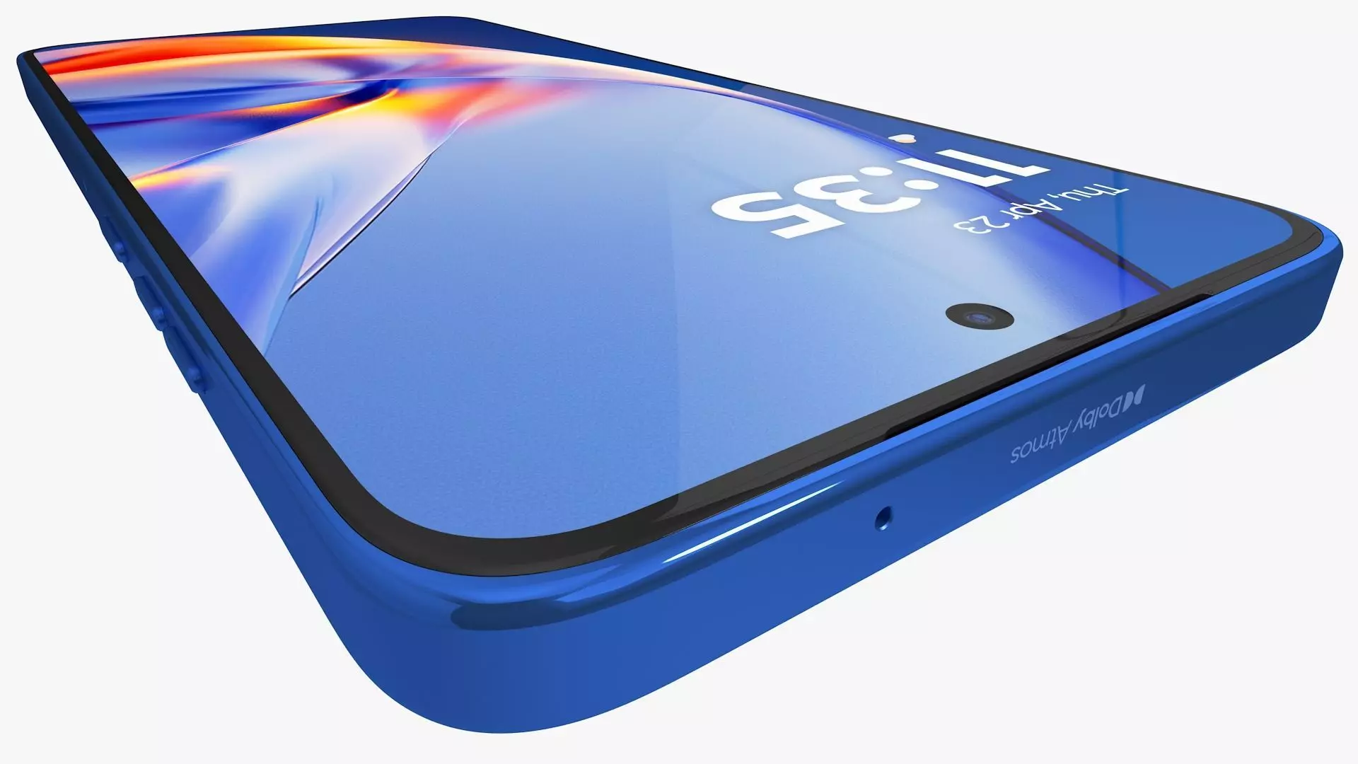 Motorola Edge 50 Neo All Colors 3D model_7