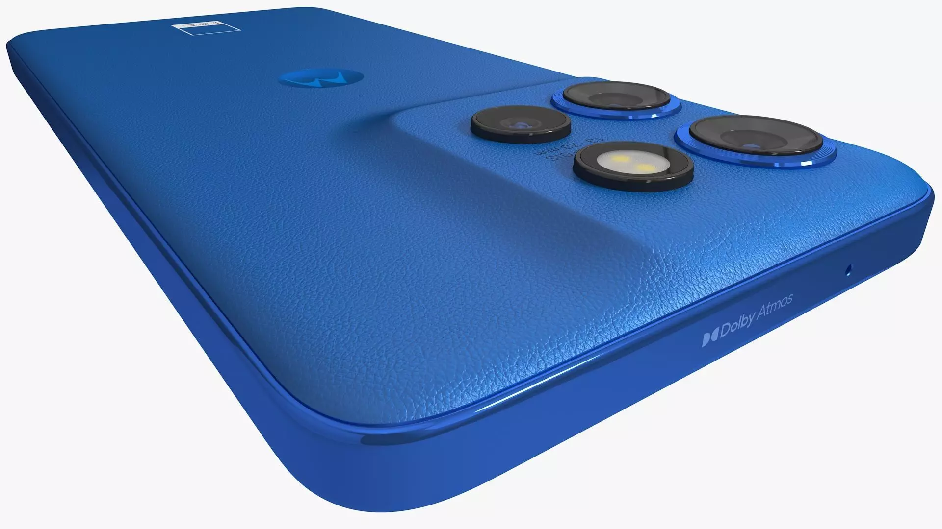 Motorola Edge 50 Neo All Colors 3D model_5