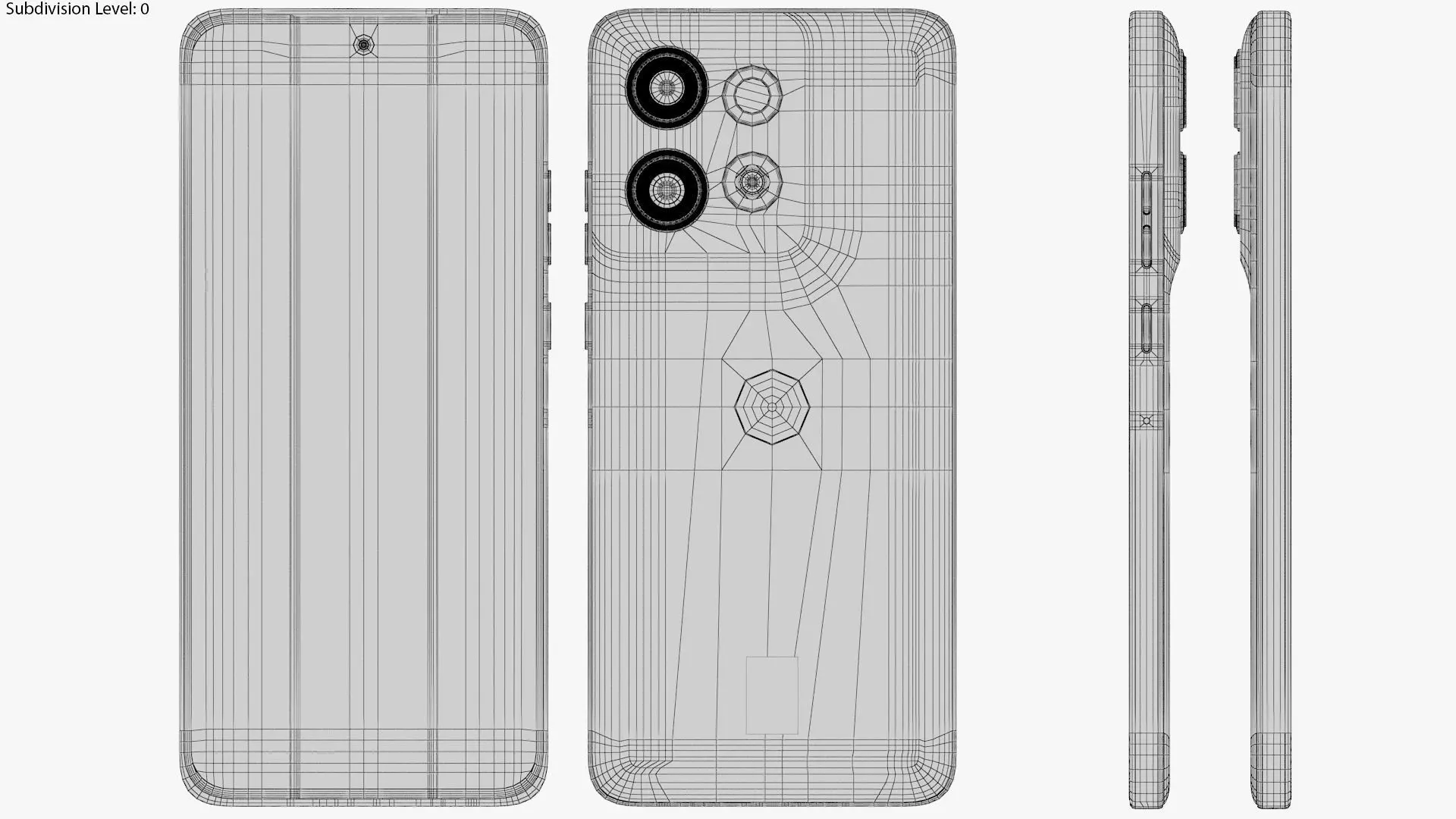 Motorola Edge 50 Neo All Colors 3D model_59