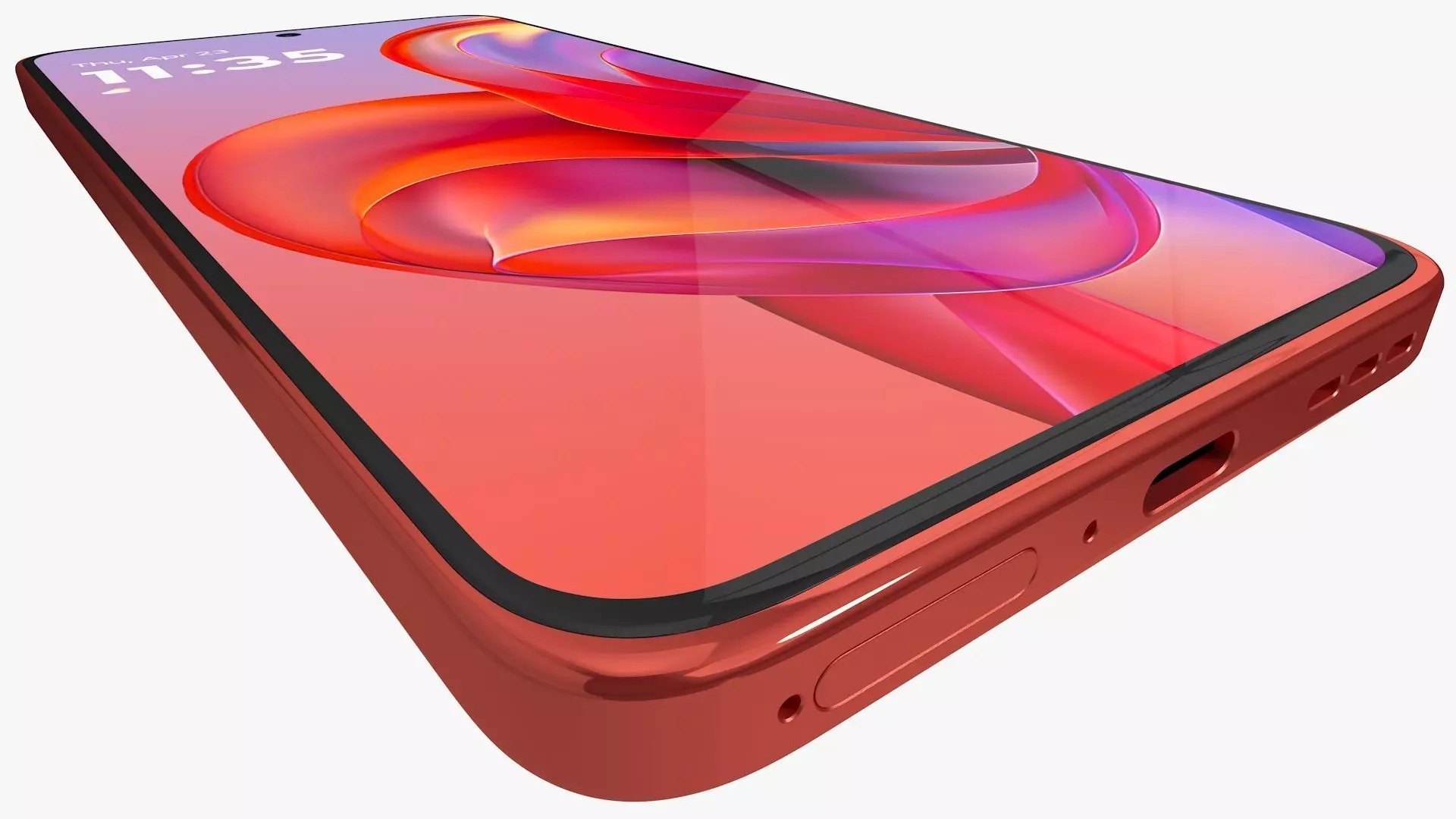 Motorola Edge 50 Neo All Colors 3D model_45